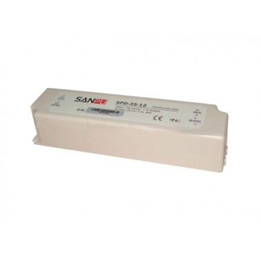 Блок питания  SANPU SPD-35-12 Блок питания  SANPU SPD-35-12
